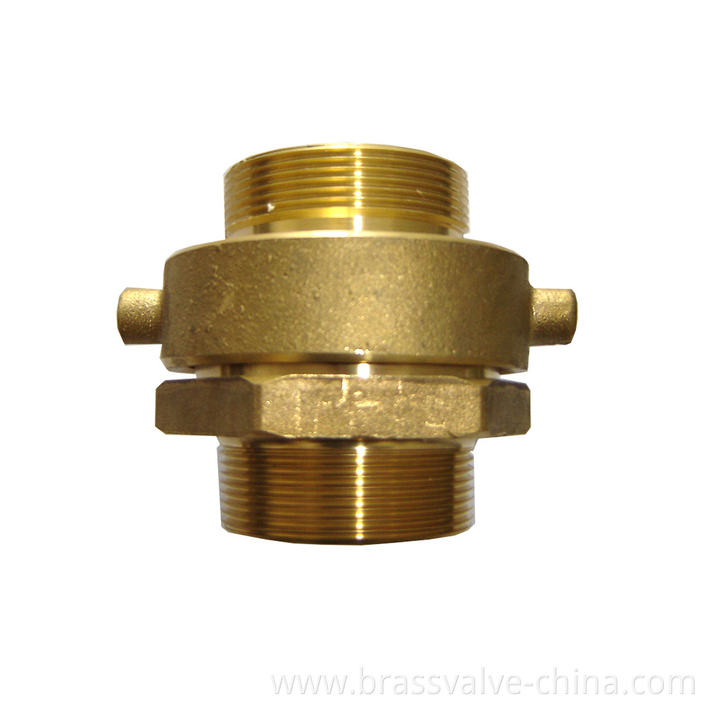 Brass Hydrant Adaptor Jpg